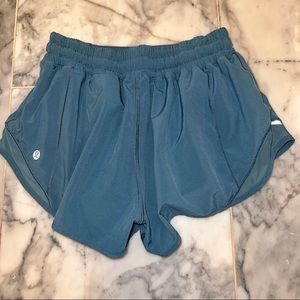 Hotty hot shorts lululemon